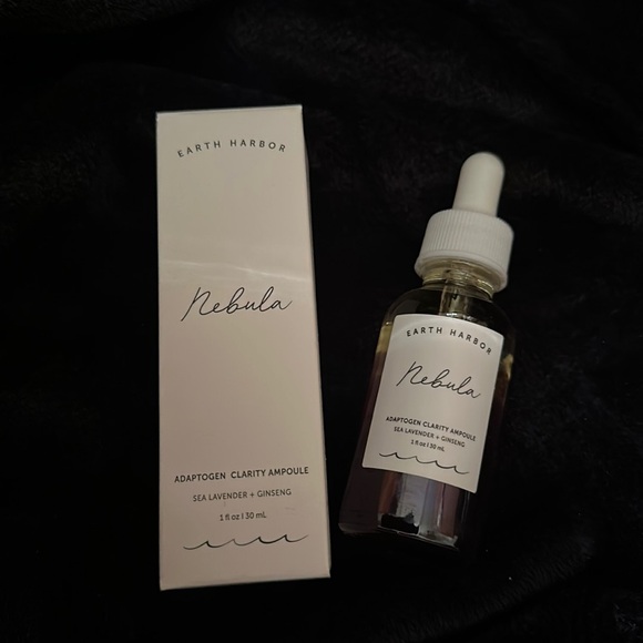 Earth Harbor Other - Nebula Adaptogen Clarity Ampoule 1 oz